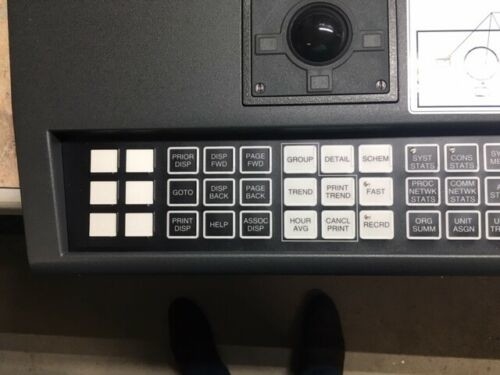 Honeywell 51196694-350 IKB Keyboard For GUS Station / Digital Output Module