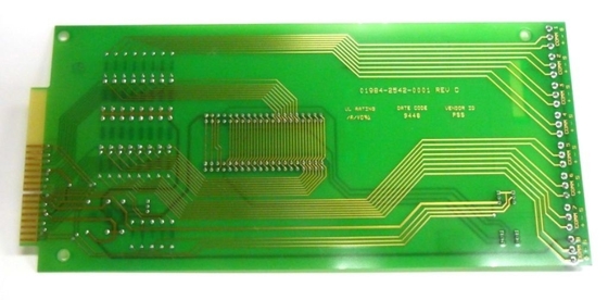 Emerson 01984-2543-0001 PC Board Communication Connect III Rack Mount