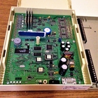 Honeywell XL-100-CU Programmable Controller 100C W/C-BU 20mA 60 Hz PLC Processor Module