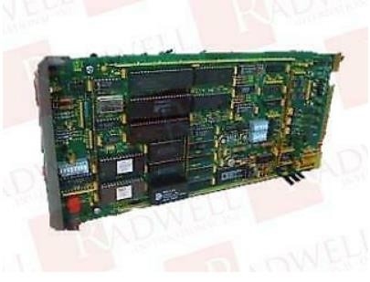 ABB IMCOM04 Advanced Controller Module Perform FFT Machine Simulations