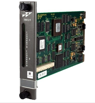 ABB INNIS11 Network Interface Slave Module 256 Complex Triggers With 16 Operands Each