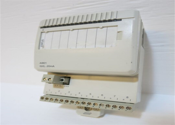 3BSE020512R1 ABB AI801 Analog Input Module 8 Ch Single Ended Unipolar Inputs
