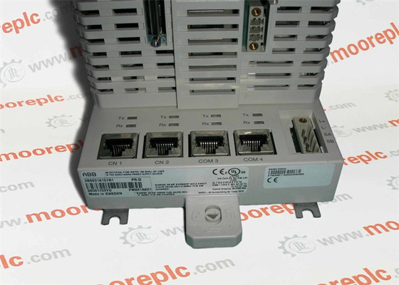 ABB TB807 3BSE008538R1 Module Termination Unit S800 I/O Modulebus Terminator