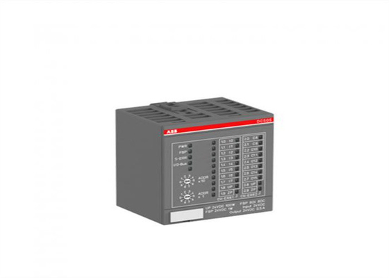 DC505-FBP S500 FBP Interface Mod 8DI / 8D 1SAP220000R0001 PLC Control Builder PS501-PROG