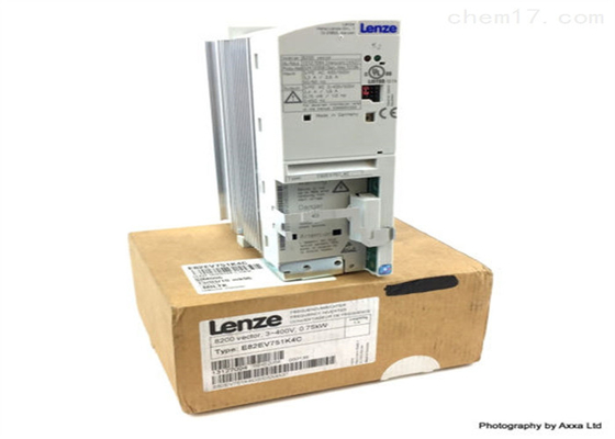 Lenze E70ACMSE0104SA1ETR SERVO-INVERTER I700 10 A MAX SHORT-TIME OUPUT CURRENT