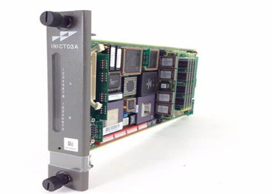 ABB Transfer Modul INICT03A SUPERLOOP STORAGE MODULE +5 VDC at 2A;10W