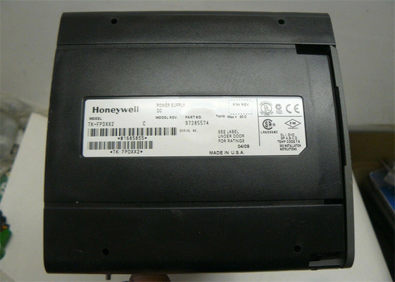 Honeywell TK-FXX102 Redundant Power Supply Module 10SLOT Coated 5.1VDC - 24VDC