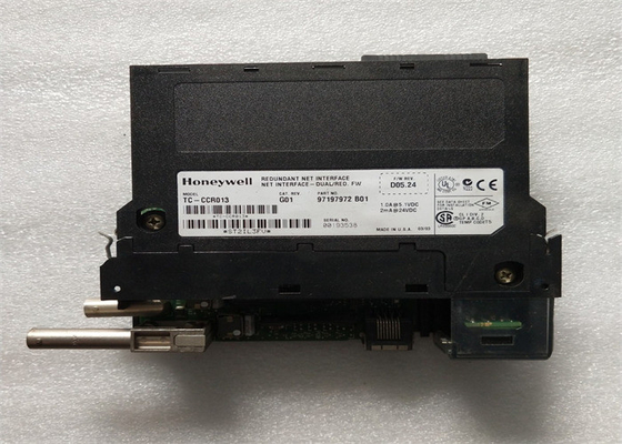 Honeywell TK-CCR013 Redundancy Network Interface 24 VDC Redundant Media