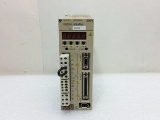 SGDM-A3ADA Servopack Yaskawa AC 200-230V Input 1PH 100 200VAC 850w