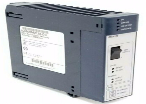 GE FANUC IC693CHS391  SERIES 90-30 PROGRAMMABLE LOGIC CONTROLLER (PLC)