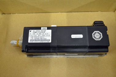 SGMAS 01ACA2B 200V 100w Servo Motor , Strong Rotary Servo Motor Fast Speed