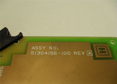 High Performance Control Circuit Board 51304156-100 REV A Compact Design MEASUREX