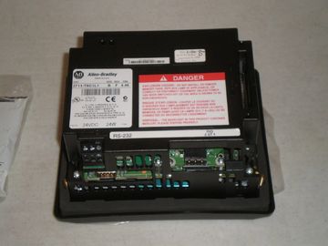 Ser B Allen Bradley Panelview 600 Touch Screen Replacement  2711-T6C1L1  24 VDC