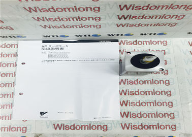 Industrial Servo Motor  Yaskawa  SGMAS AC Servomotor  SGMAS-C2A2A41 17-bit Absolute Encoder