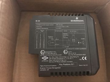 DeltaV Redundant Power Supply Module KJ3101X1-BA1 12P1865X032 KJ3102X1-BB1