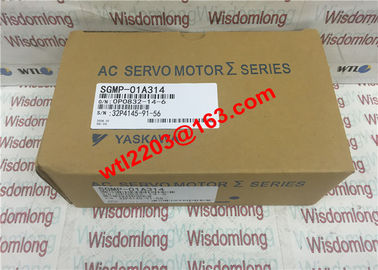 CE Yaskawa AC Industrial Servo Motor SGMP-01A314  100W  200V