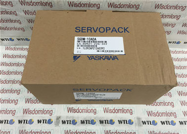 3 Input  PH Industrial Servo Drives Yaskawa Servopack SGDM-10ADA IPIX 1.0KW  Made in Japan