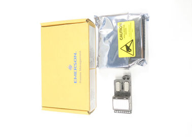 Emerson DeltaV Terminal Block KJ3223X1-EA1 12P2867X022 16-Channel Analog Redundant Module