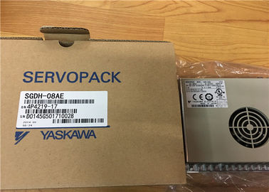 SERVOPACK SGDH-08AE 0.8KW 0-230V 5.7A YASKAWA 12M WARRANTY