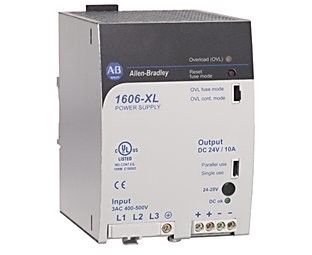 Allen Bradley 1606-XL120E-3 Plc Power Supply 24-28V DC Allen Bradley 1606 Xl Power Supply