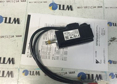 150Hz 0.84A Yaskawa Industrial Servo Motor Three phase SGMJV-01ADE6S