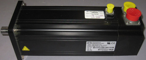 EMERSON MGM-340-CBNS-0000 Control Techniques Servo Motors MG Servo Motor
