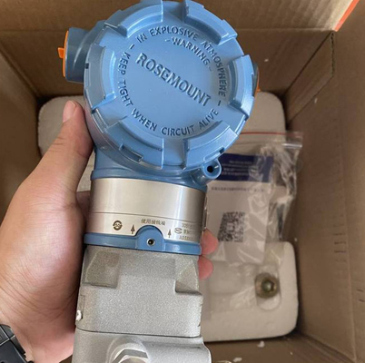 Rosemount 3051CG4A02A1AB3H2L4M5 Pressure Temperature Transmitter