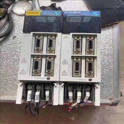 MR-J2S-10A/B Mitsubishi  0.1（KW）220 (v) 50 (kHz) in Industrial Servo Drives