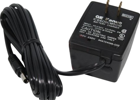 GE Fanuc IC660BCM501 Industrial Control Module 6 Analog Inputs 18-56 VDC 4-20 MA