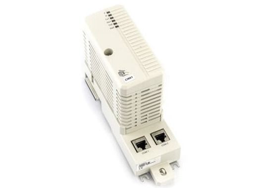 ABB CI861K01 3BSE058590R1 AC 800M VIP Communication Module TP853 Baseplate Width 60 Mm