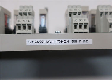 Relay Output Base Digital I O Module G2 R - Low Power Personality Westinghouse 1C31223G01