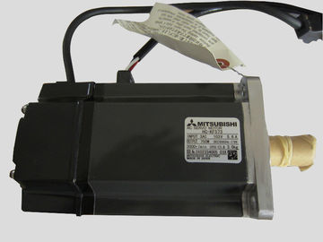 Low Inertia 750W Three Phase AC Servo Motor Mitsubishi HC-KFS73 / KFS73B Standard Model