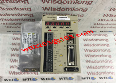 YASKAWA SGDM-10ADA SERVOPACK Industrial Servo Drives With One Year Warranty