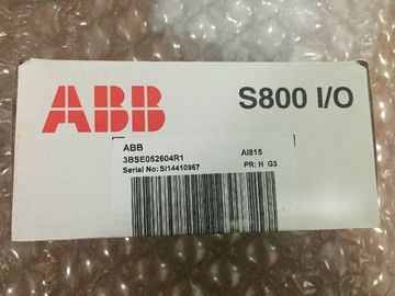 ABB Digital I O Module AI815 8 channels S800 Analog Input Module 3BSE052604R1