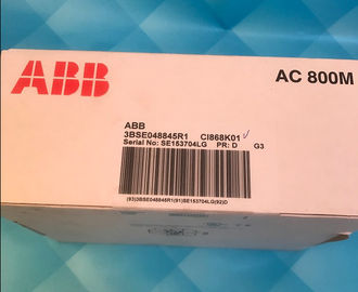 ABB AC800M controller  I/O Module CI868K01 3BSE048845R1 CEX-Bus logic Module NEW