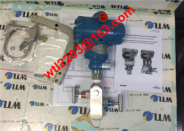 Rosemount 3051 Pressure Transmitter 3051TG3A2B21AB4E5D4M5Q4S5 0306R-T22AA11