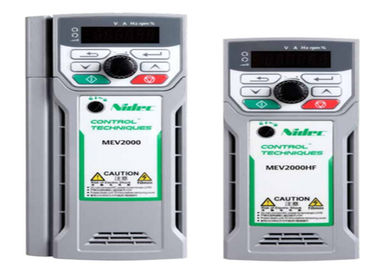 Programmable Variable Frequency Drive Inverter MEV2000-40004-000 Control Techniques