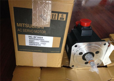 1KW Mitsubishi Industrial Control Electric motor HC-SF102X NEW 3-phase AC Servo Motor