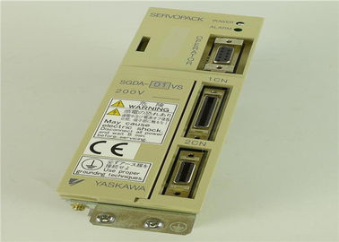 Industrial Servo Drives 200 V IN 2.5A OUT 100W 0.87A SERVOPACK YASKAWA SGDA-01VS