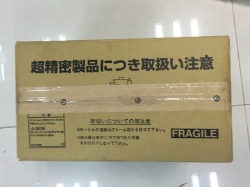 Mitsubishi 3 Phase 3.5KW AC Servo Motor HA200NC-S Variable Speed for M500 Series