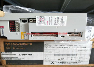 MR-E-200A-KH003 MITSUBISHI Industrial Servo Drives Industrial MELSERVO Instruction Manual