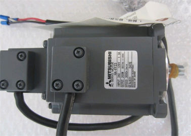 Mitsubishi 200W AC SERVO MOTOR HA-FF23B with Brake 3AC 129V 1.3A 3000 rpm