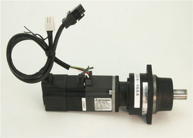 Mitsubishi Electric AC SERVO MOTOR HC-MF23BG1D-UE 200W 3000rpm 3AC with Gear K9005-DB