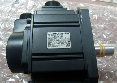 Mitsubishi 500W Electric AC Servo Motor HC-SFS52K 3AC 126V 3.2A In Stock