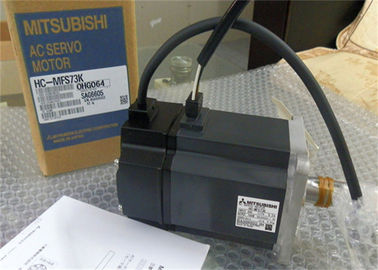 Ultra low inertia small power motor Mitsubishi Industrial Servo Motor HC-MFS73K