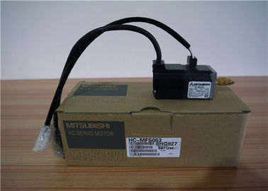 HC-MFS053 Mitsubishi Industrial Servo Motor 0.05kw 3000r/min ultra low inertia, low power