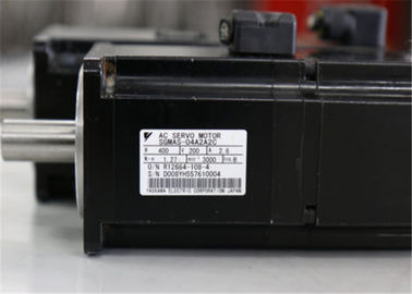 New Yaskawa Motor Industrial 0.637N.m 200V 2.6A servo motor SGMAS-04A2A2C