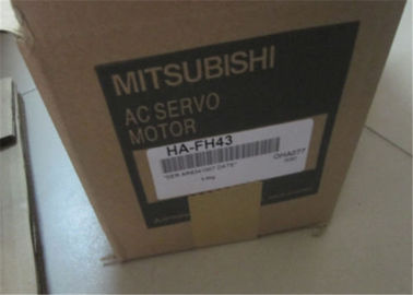 Mitsubishi 400W 3000 RPM AC Servo Motor HA-FH43 3AC 129V 2.5A NEW HAFH43