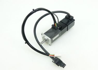 Mitsubishi 100W Indutrial AC Servo Motor HC-KFS13BL-S16 3AC 105V 0.7A