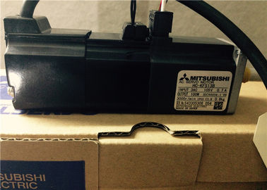 Mitsubishi 100W Indutrial AC Servo Motor HC-KFS13B 3AC 105V 0.7A NEW in stock